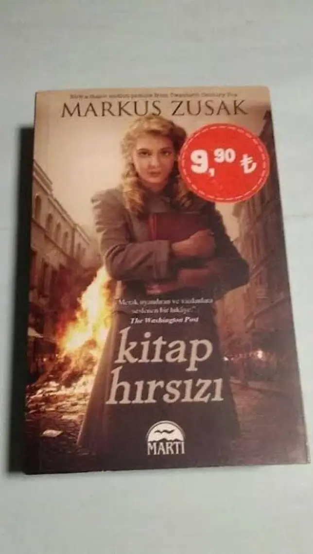 Kitap Hırsızı