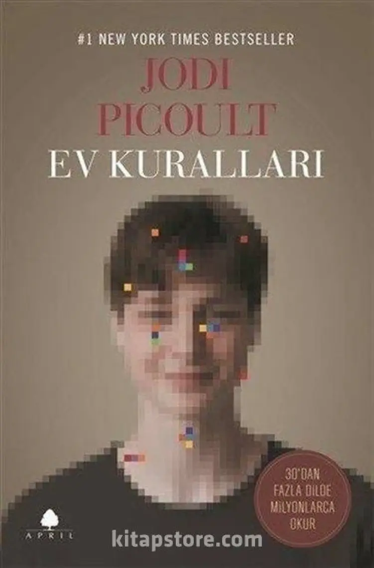 Ev Kuralları - Jodi Picoult