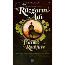 Rüzgarın Adı - Patrick Rothfuss