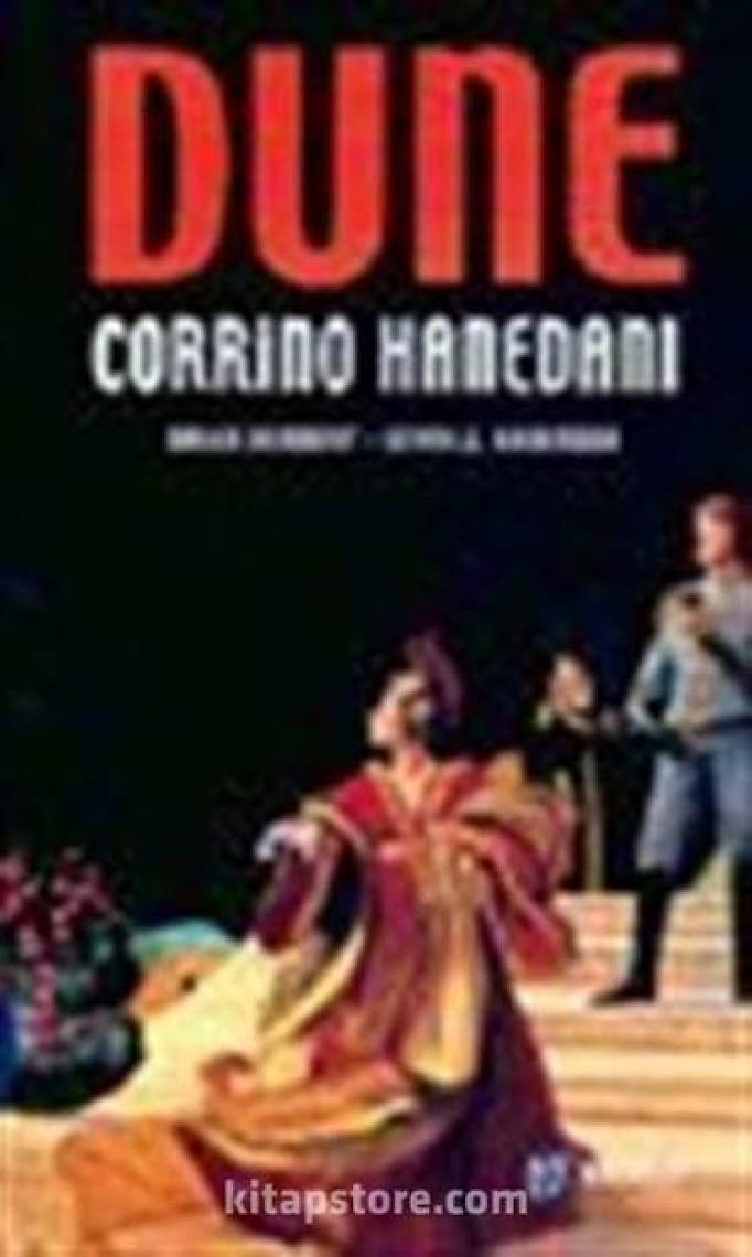 Dune - Corrino Hanedanı