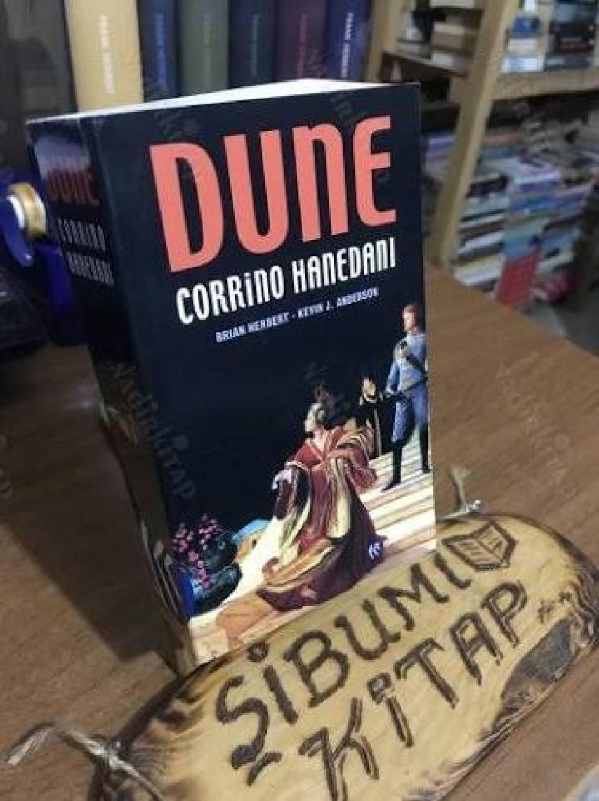 Dune - Corrino Hanedanı