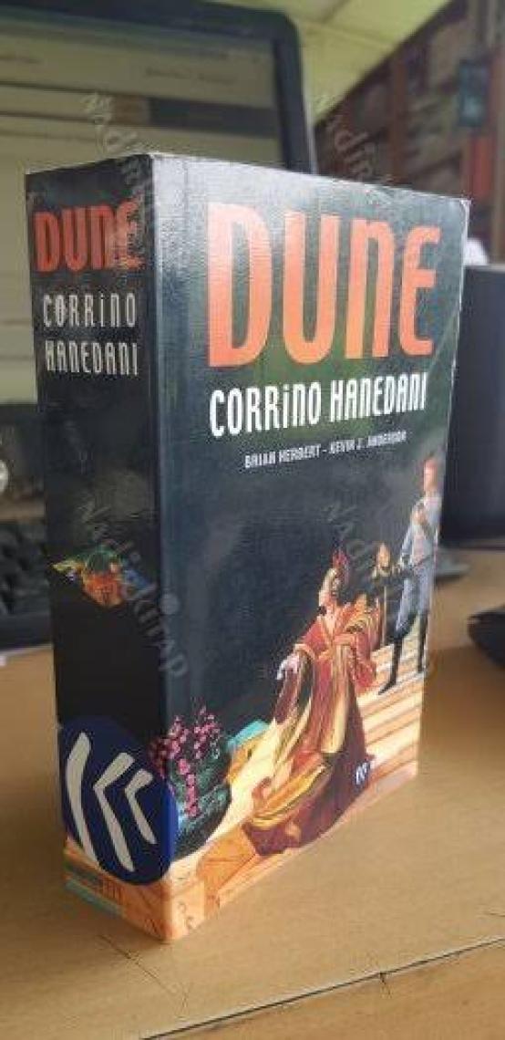Dune - Corrino Hanedanı