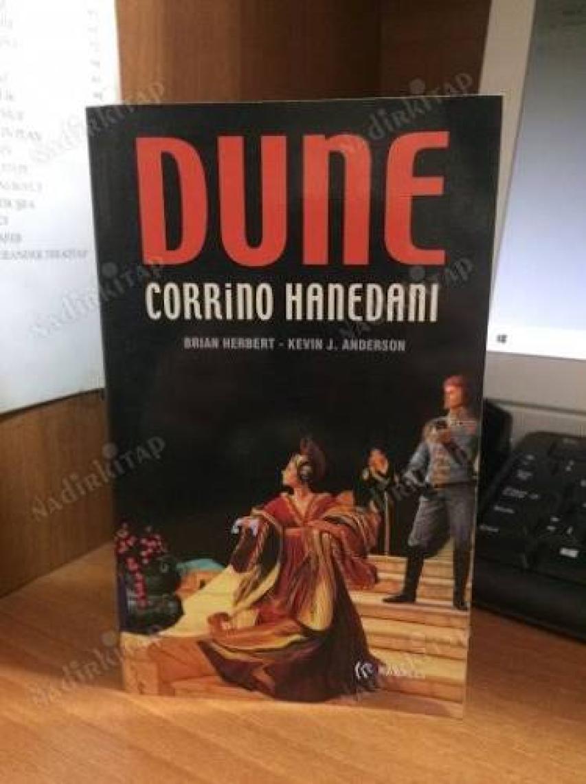 Dune - Corrino Hanedanı