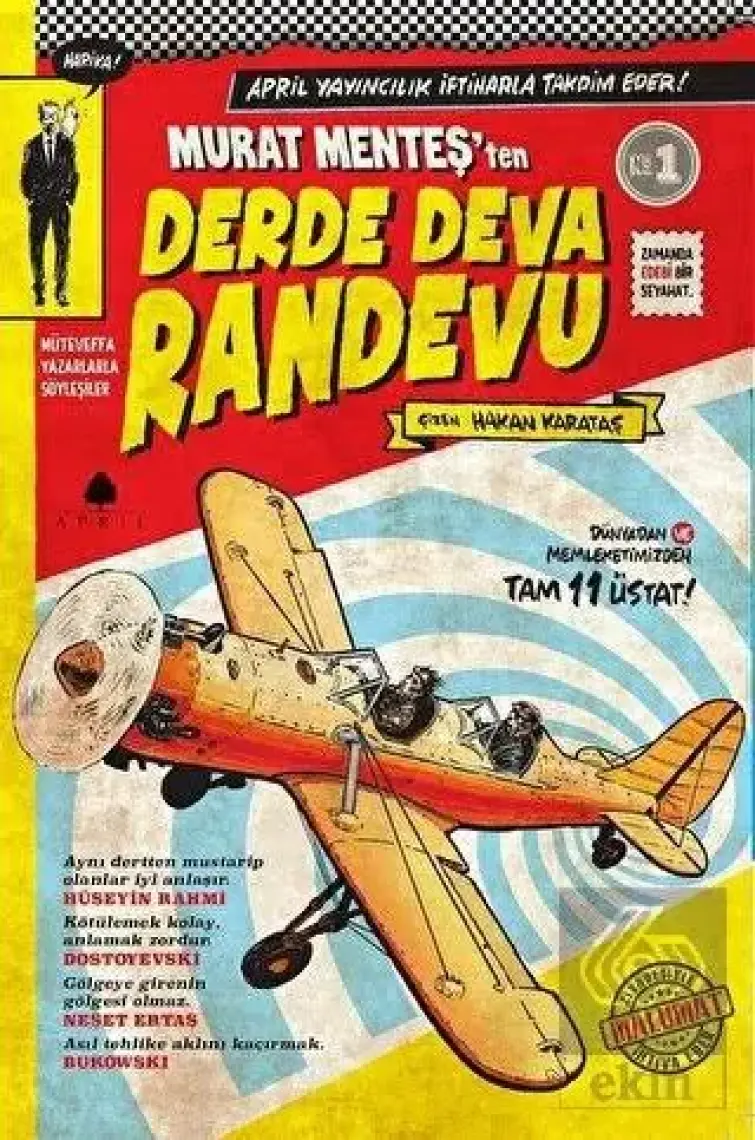 Derde Deva Randevu - Murat Menteş