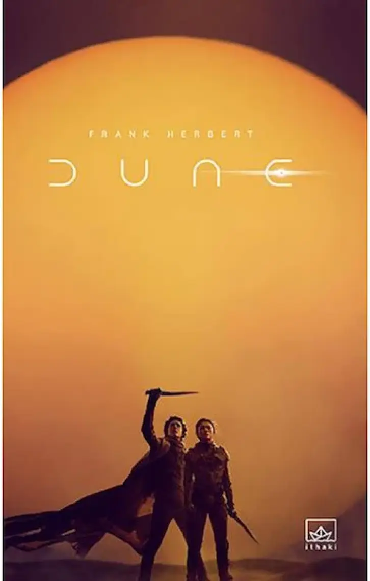 Dune - Frank Herbert