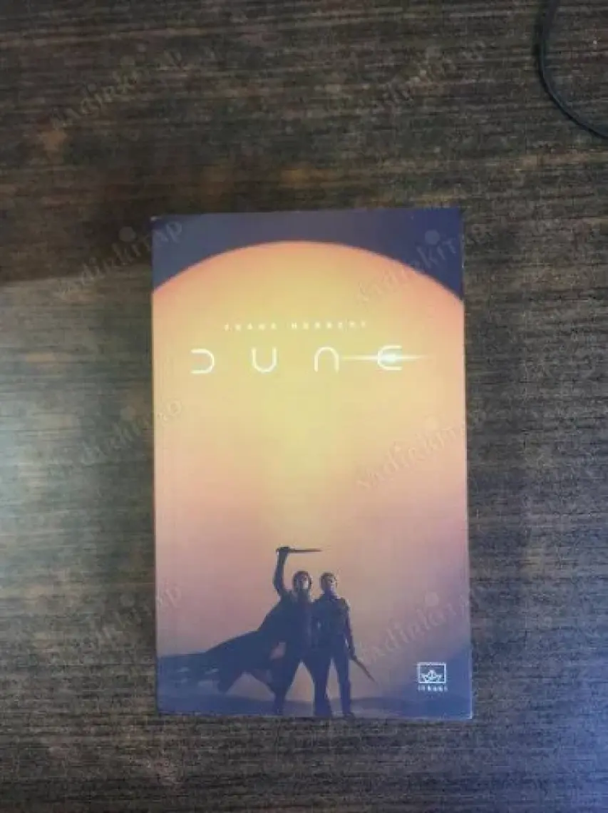 Dune - Frank Herbert