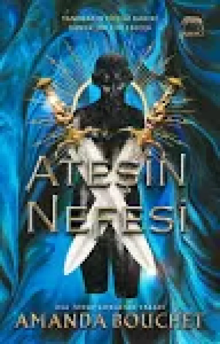 Ateşin Nefesi - Amanda Bouchet