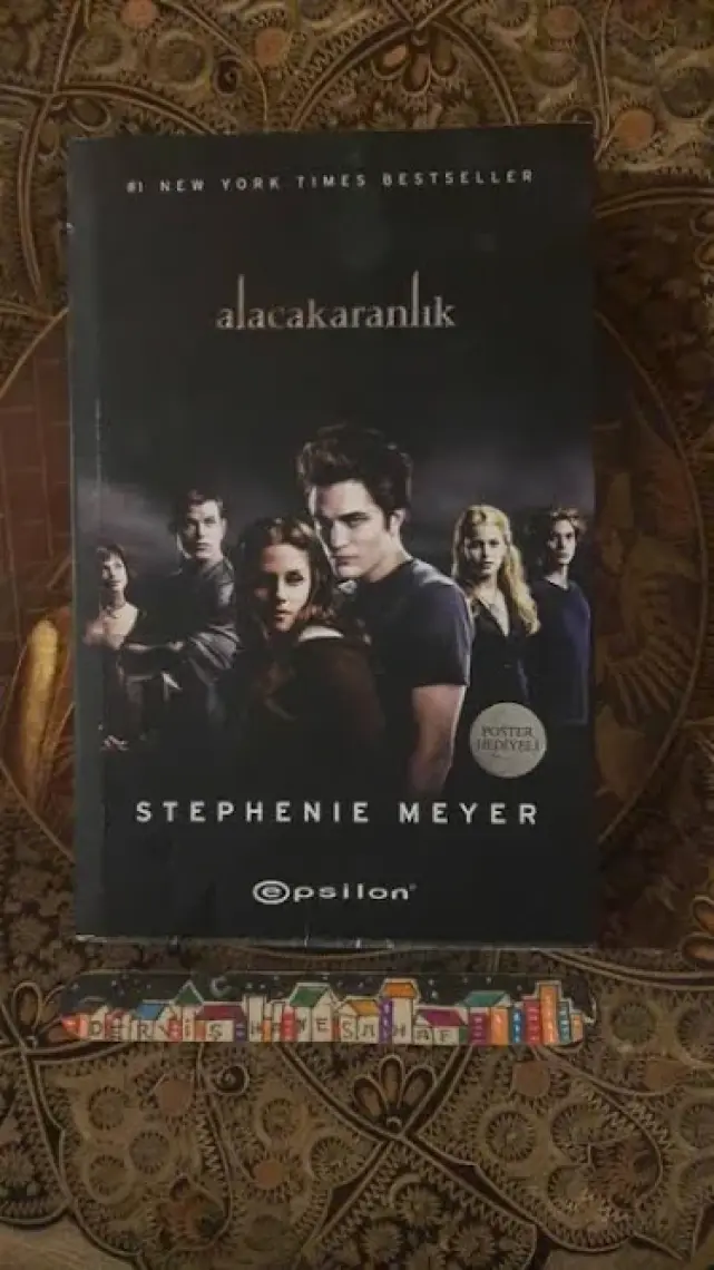 Alacakaranlık - Stephenie Meyer