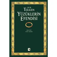 Yüzüklerin Efendisi - Tek Cilt Özel Basım - J. R. R. Tolkien