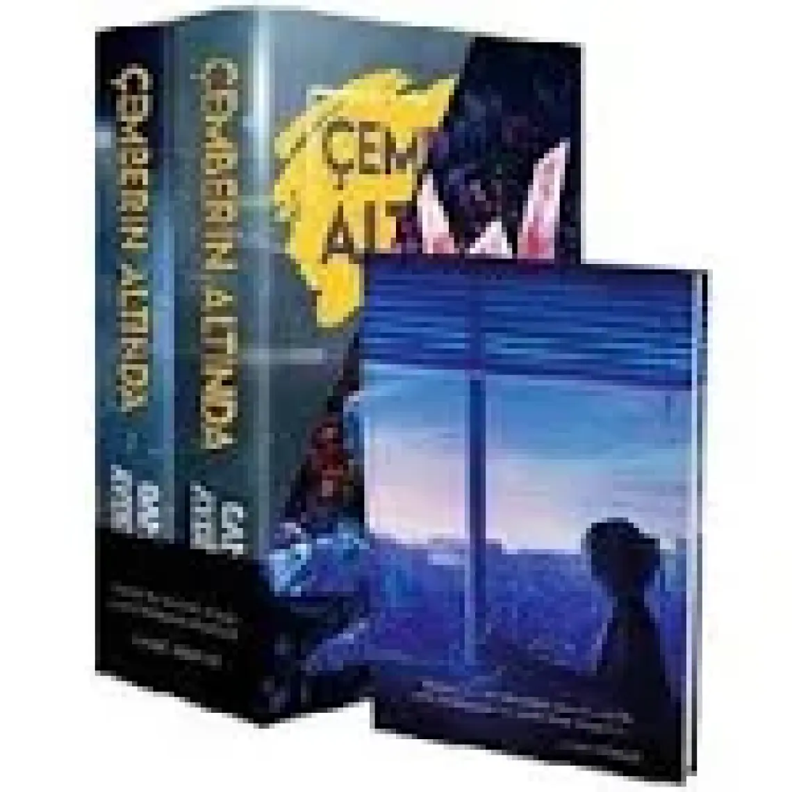 Çemberin Altında Serisi - Ciltli