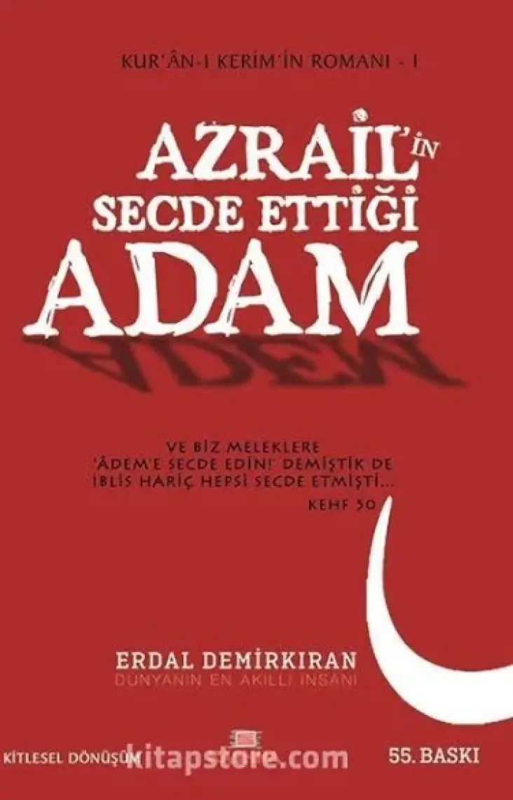 Azrail’in Secde Ettiği Adam - Erdal Demirkıran