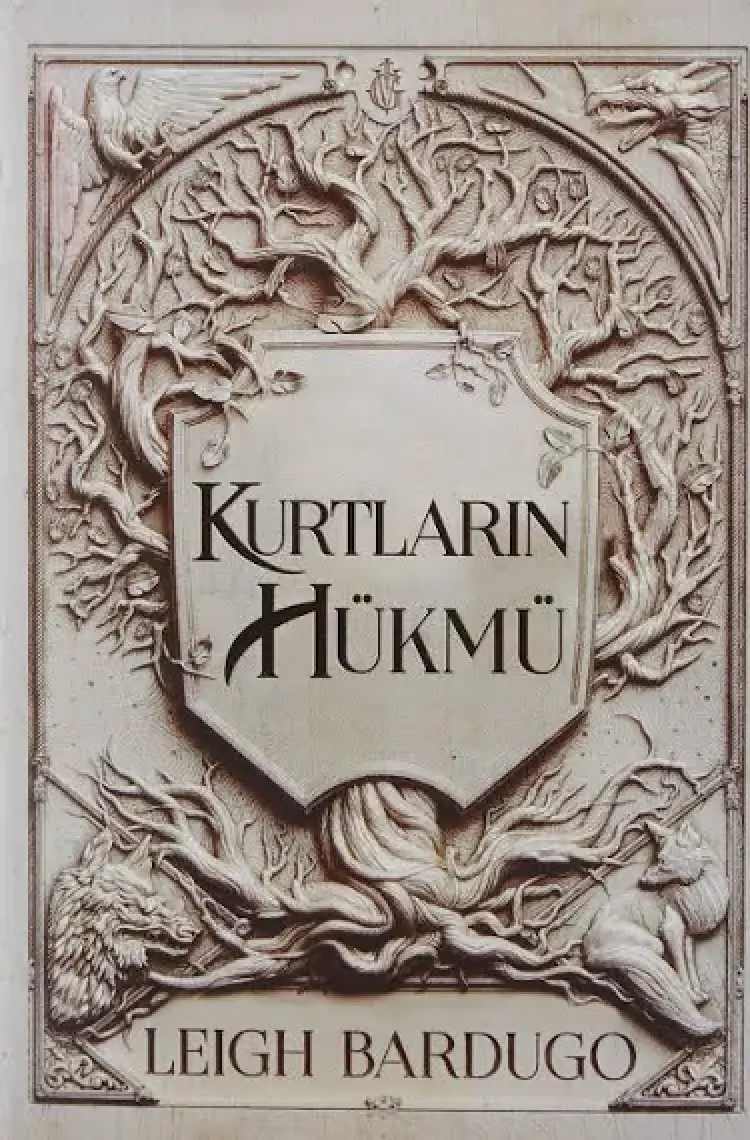 Kurtların Hükmü (Ciltli) - Leigh Bardugo