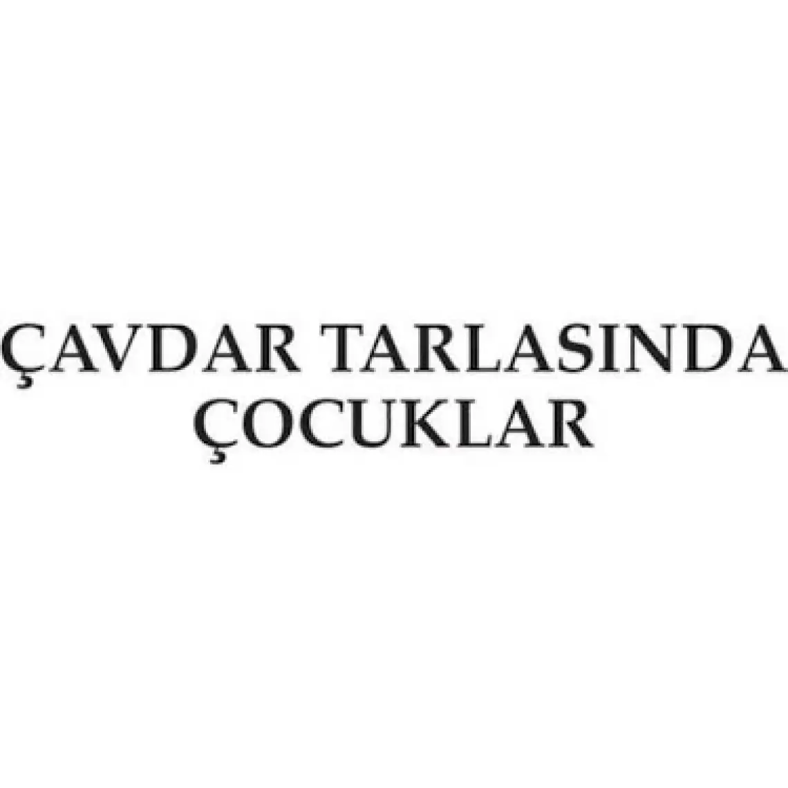 Çavdar Tarlasında Çocuklar - Jerome David Salinger