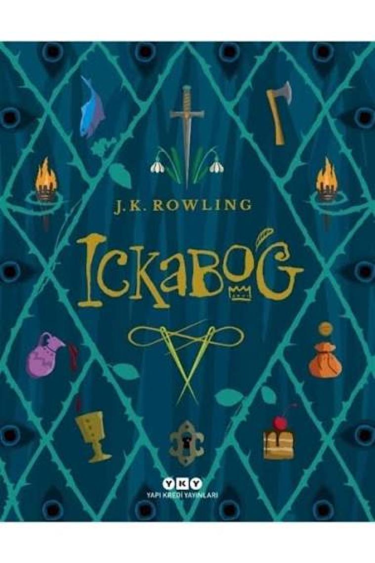 Ickabog - J.K. Rowling