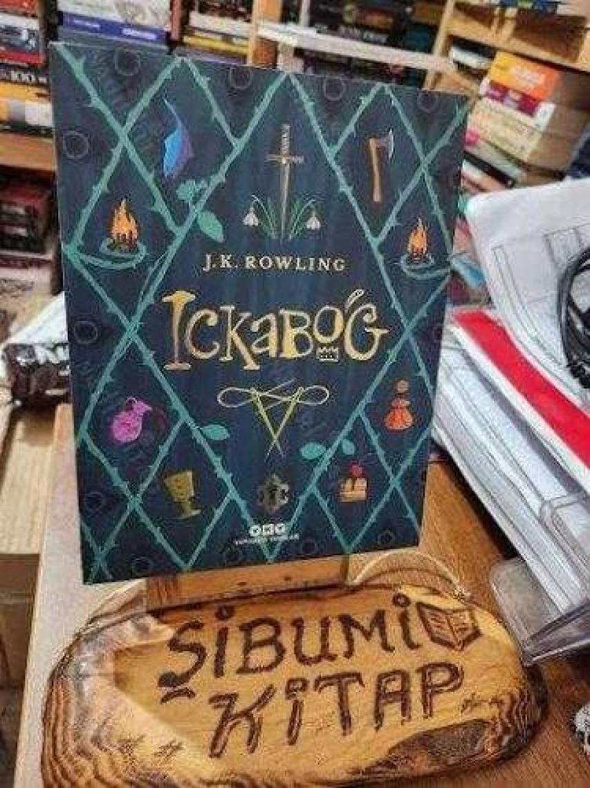 Ickabog - J.K. Rowling