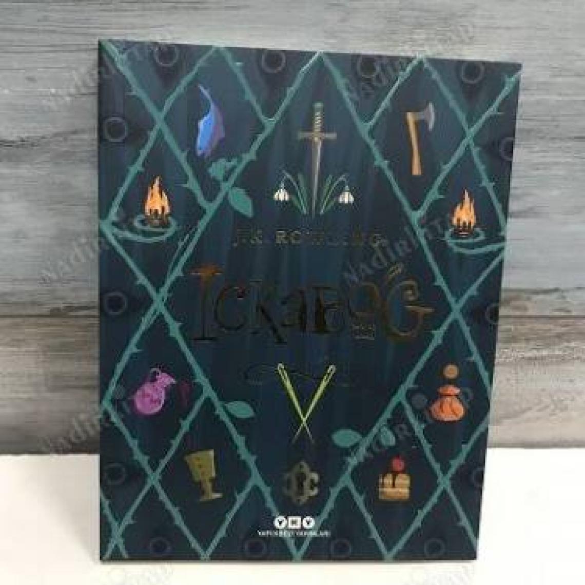 Ickabog - J.K. Rowling
