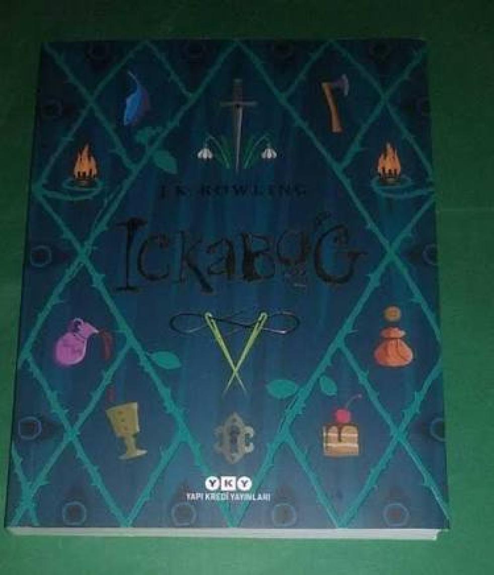 Ickabog - J.K. Rowling