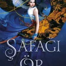 Şafağı Ör : Yıldızların Kanı Serisi  - Ciltli - Elizabeth Lim