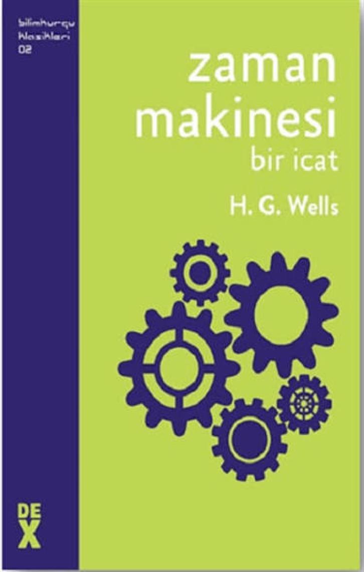 Zaman Makinesi - H. G. Wells