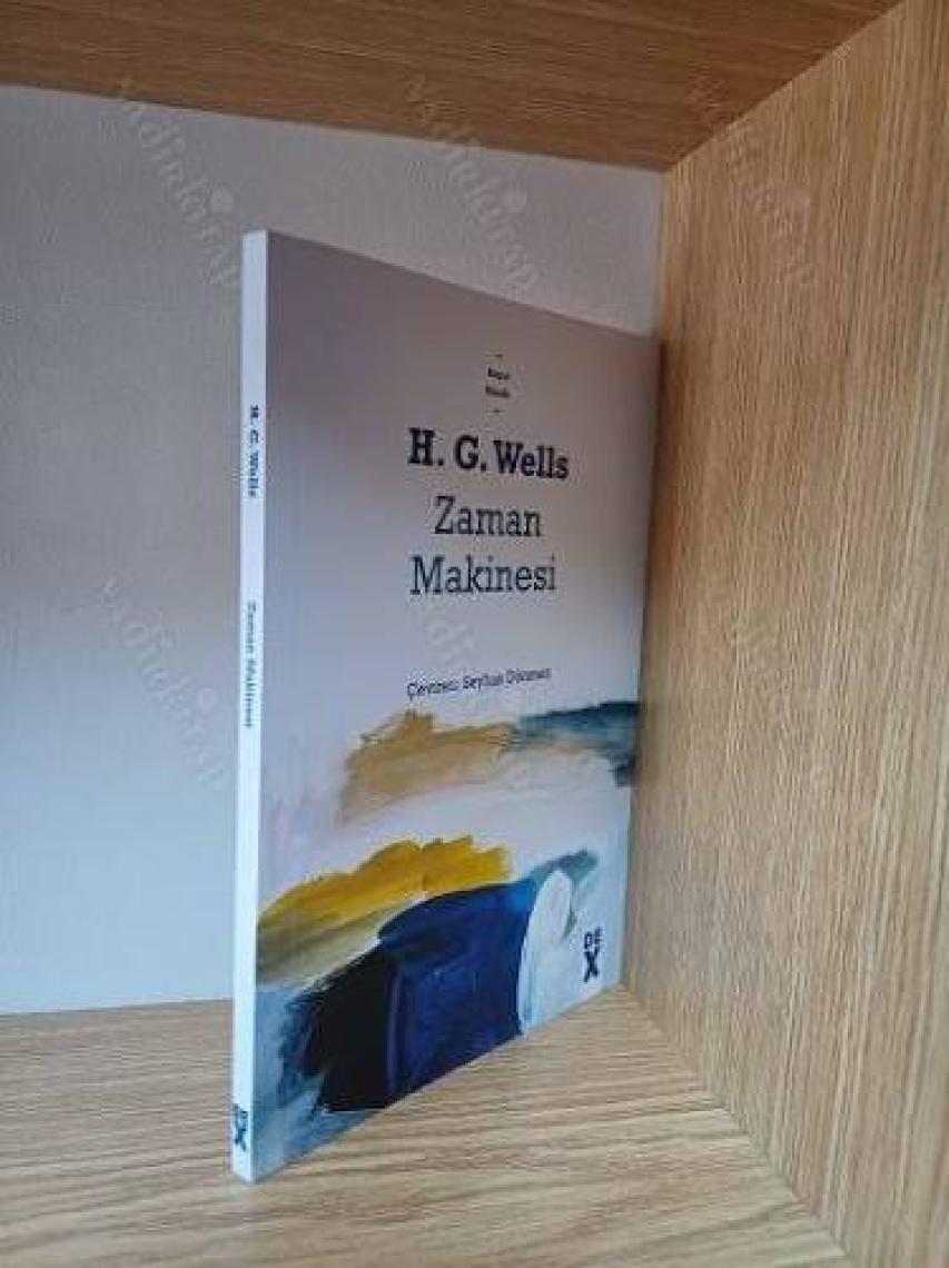 Zaman Makinesi - H. G. Wells