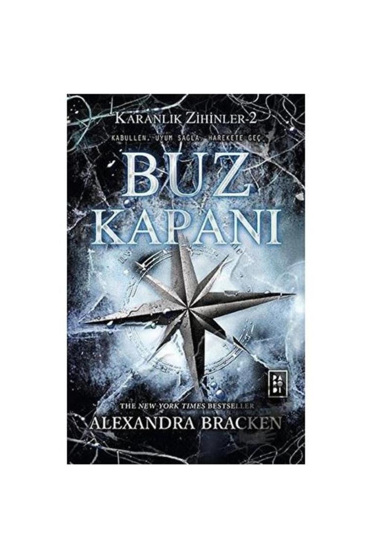 Karanlık Zihinler 2 - Buz Kapanı - Alexandra Bracken