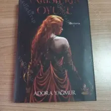 Varislerin Oyunu (Ciltli) - Wisteria 1 - Adora Yağmur