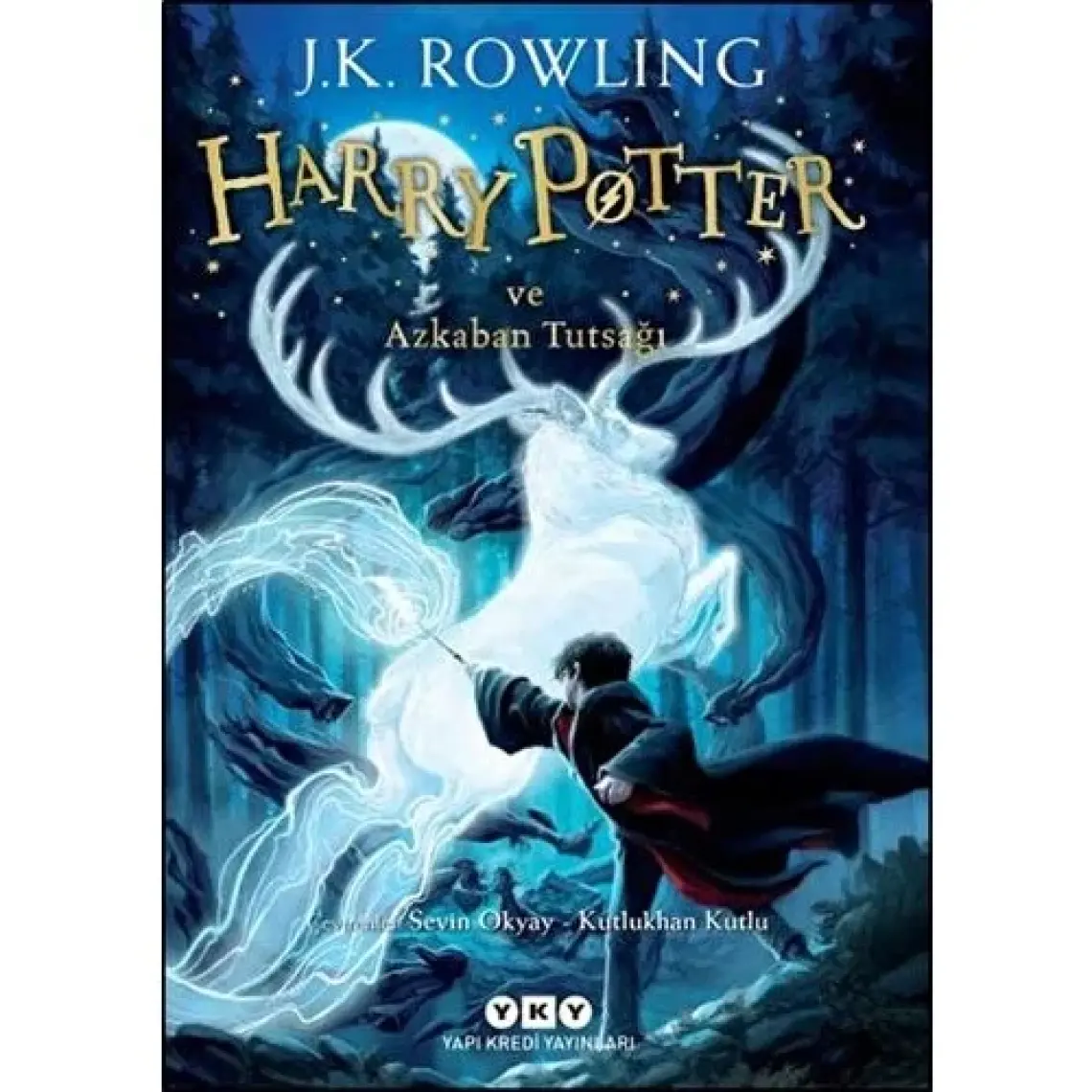 Harry Potter Özel Kutulu Set-7 Kitap Takım - J. K. Rowling