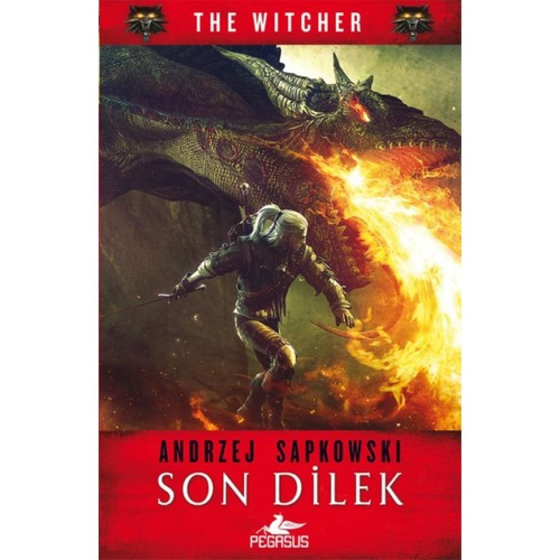 The Witcher Serisi 1 Son Dilek - Andrzej Sapkowski