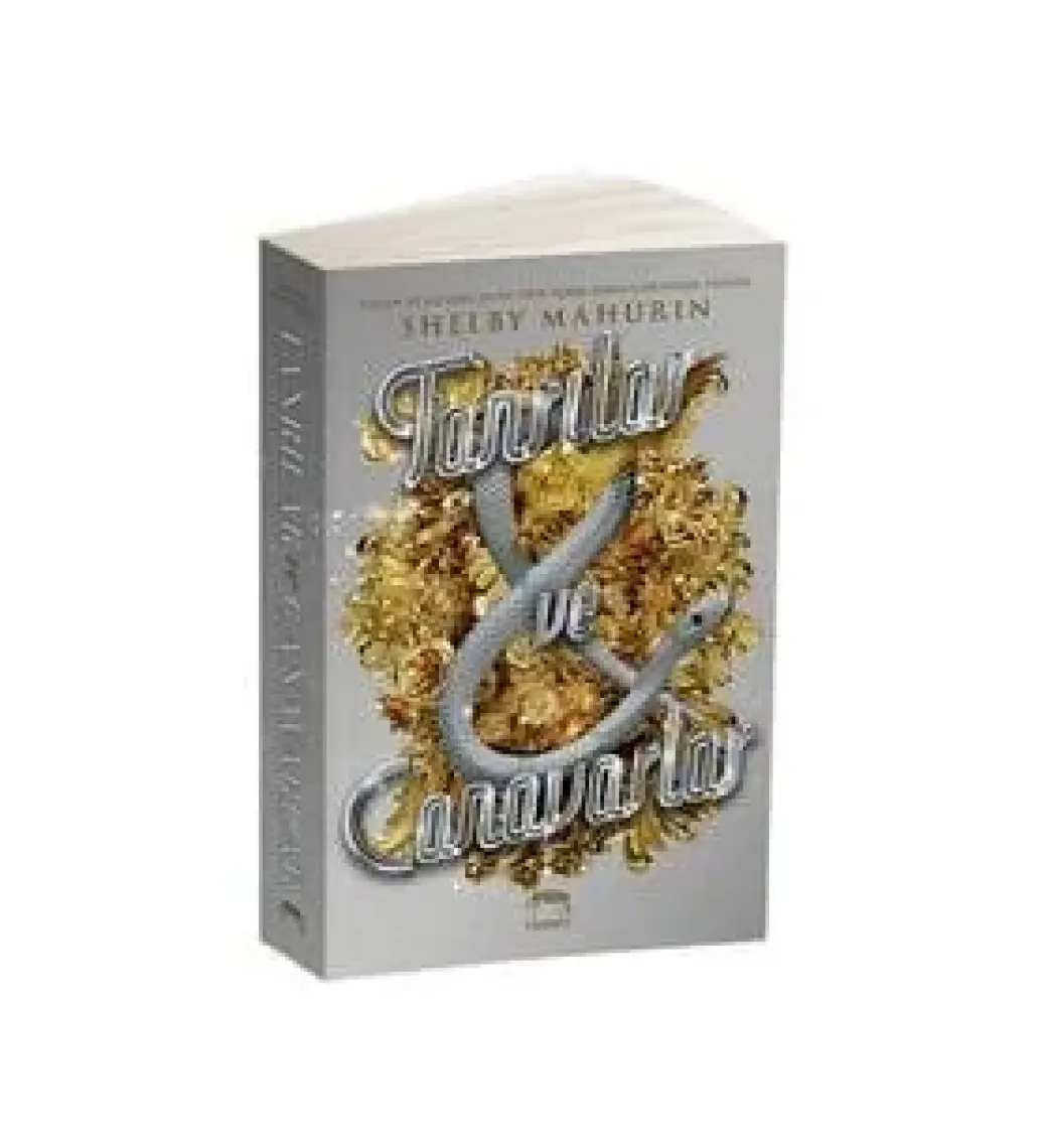 Tanrılar ve Canavarlar - Shelby Mahurin