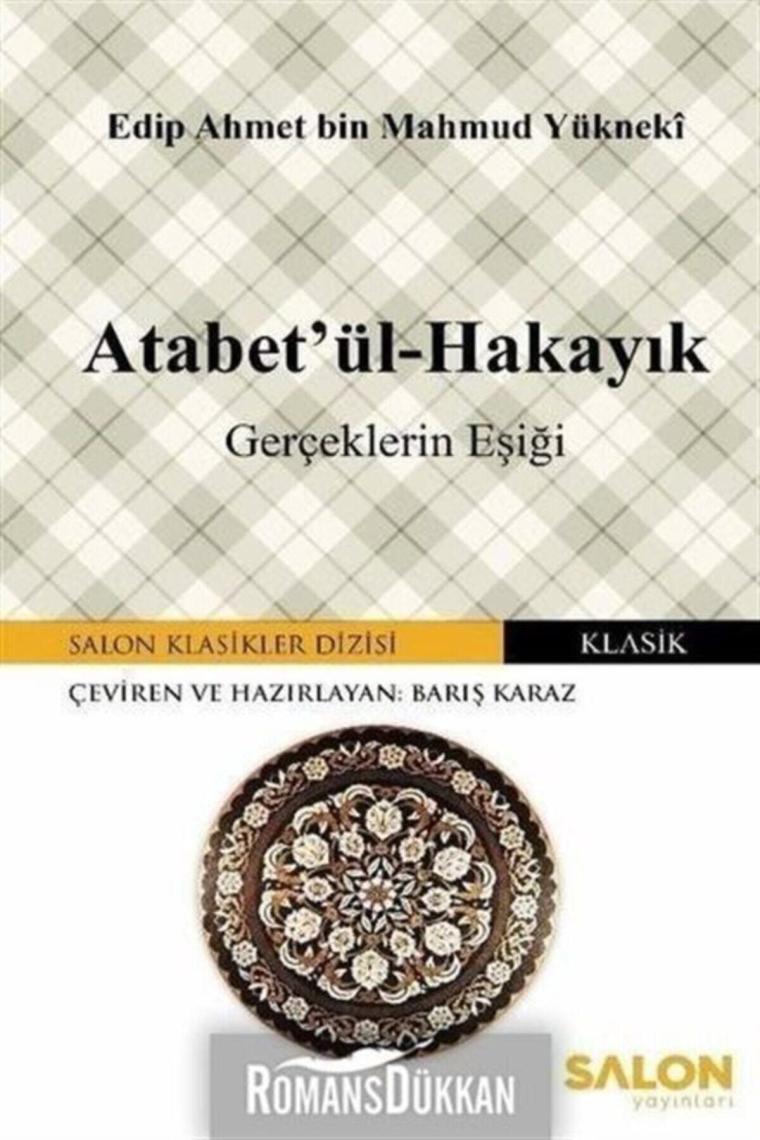 Atabetü'l Hakayık