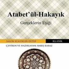 Atabetü'l Hakayık