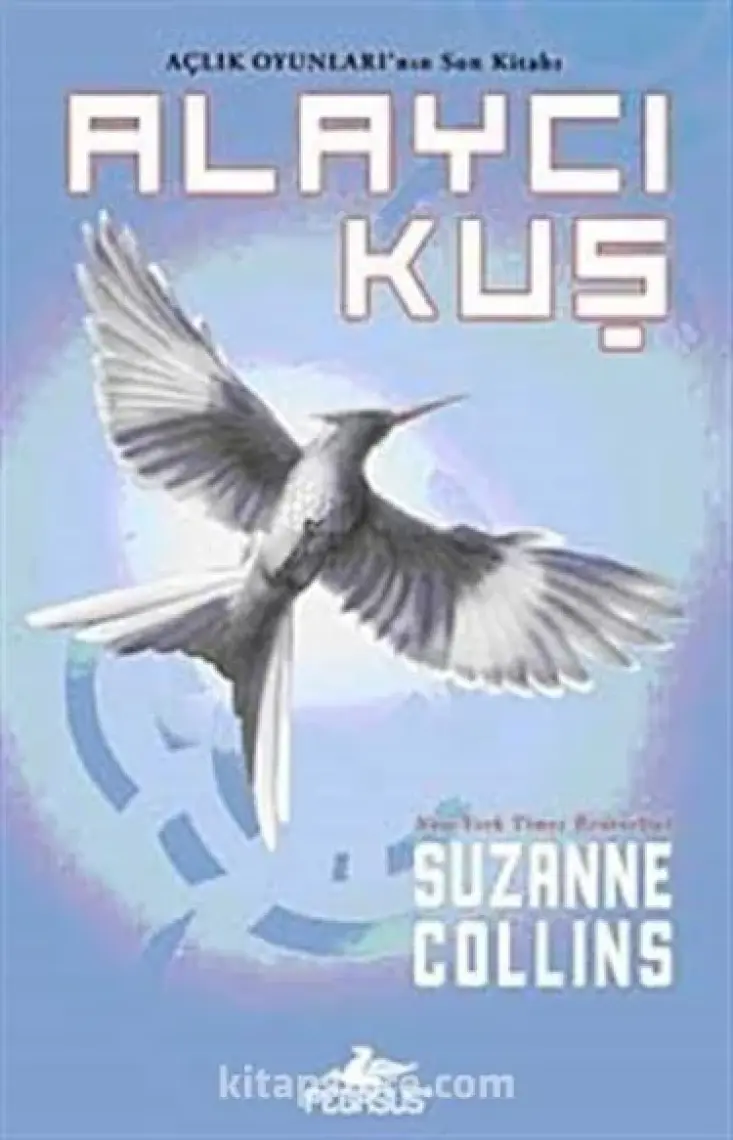 Alaycı Kuş - Suzanne Collins