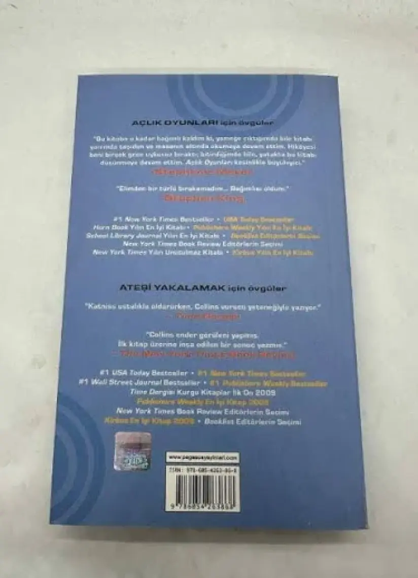 Alaycı Kuş - Suzanne Collins