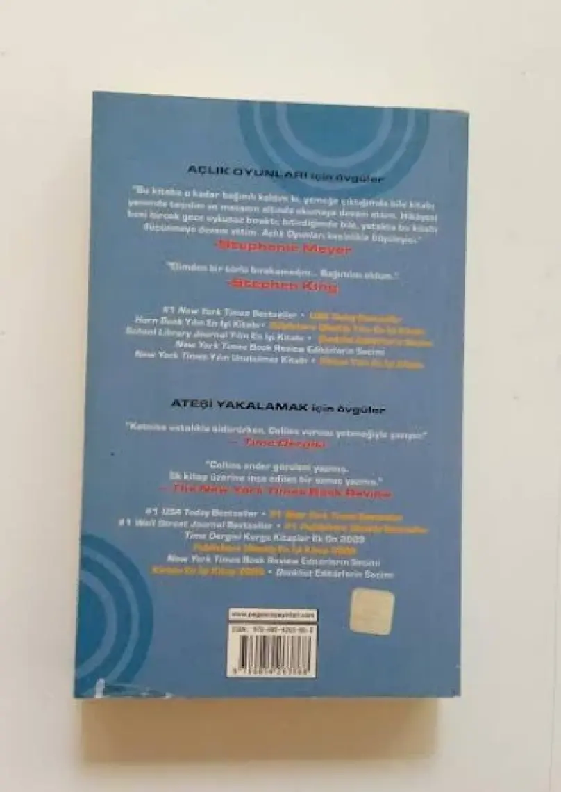 Alaycı Kuş - Suzanne Collins