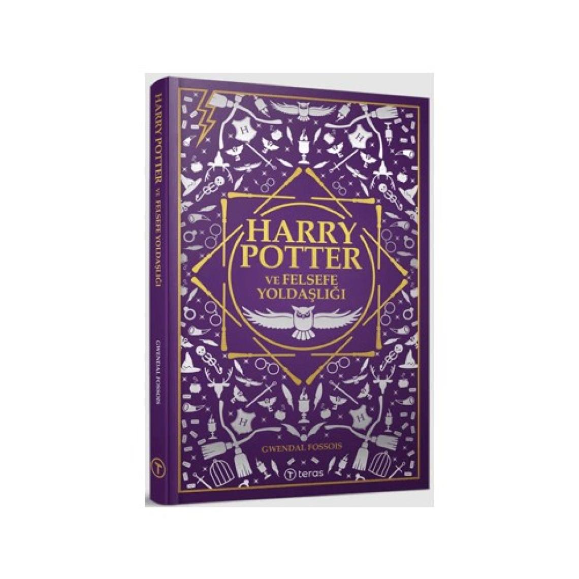 Harry Potter ve Felsefe Yoldaşlığı - Gwendal Fossois