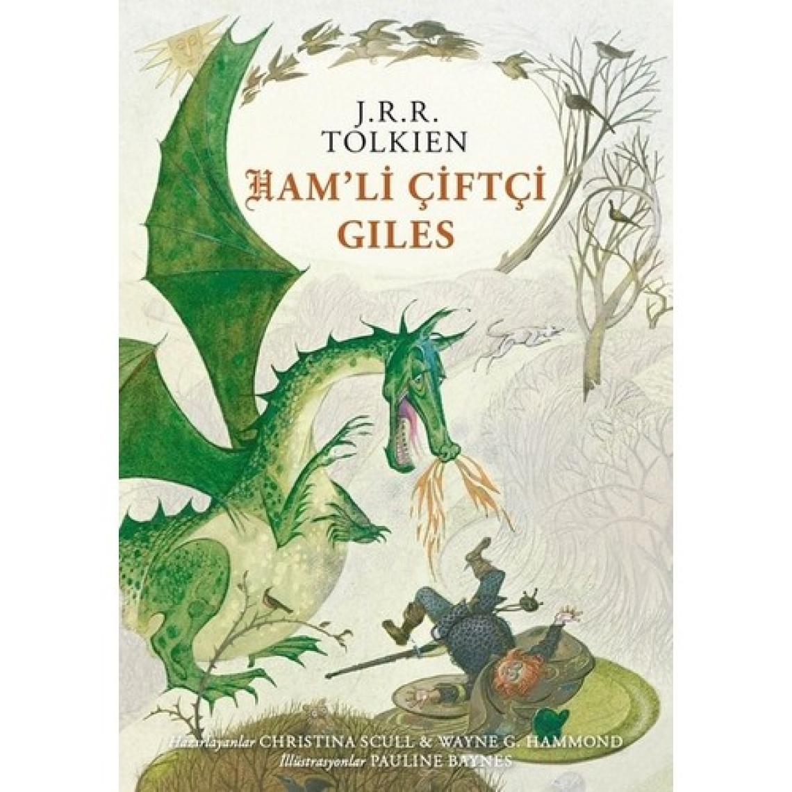 Tolkien Mirası (Kutulu 5 Kitap) - J.R.R. Tolkien