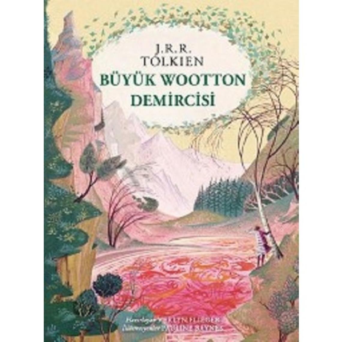 Tolkien Mirası (Kutulu 5 Kitap) - J.R.R. Tolkien
