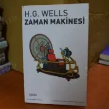 Zaman Makinesi - H. G. Wells