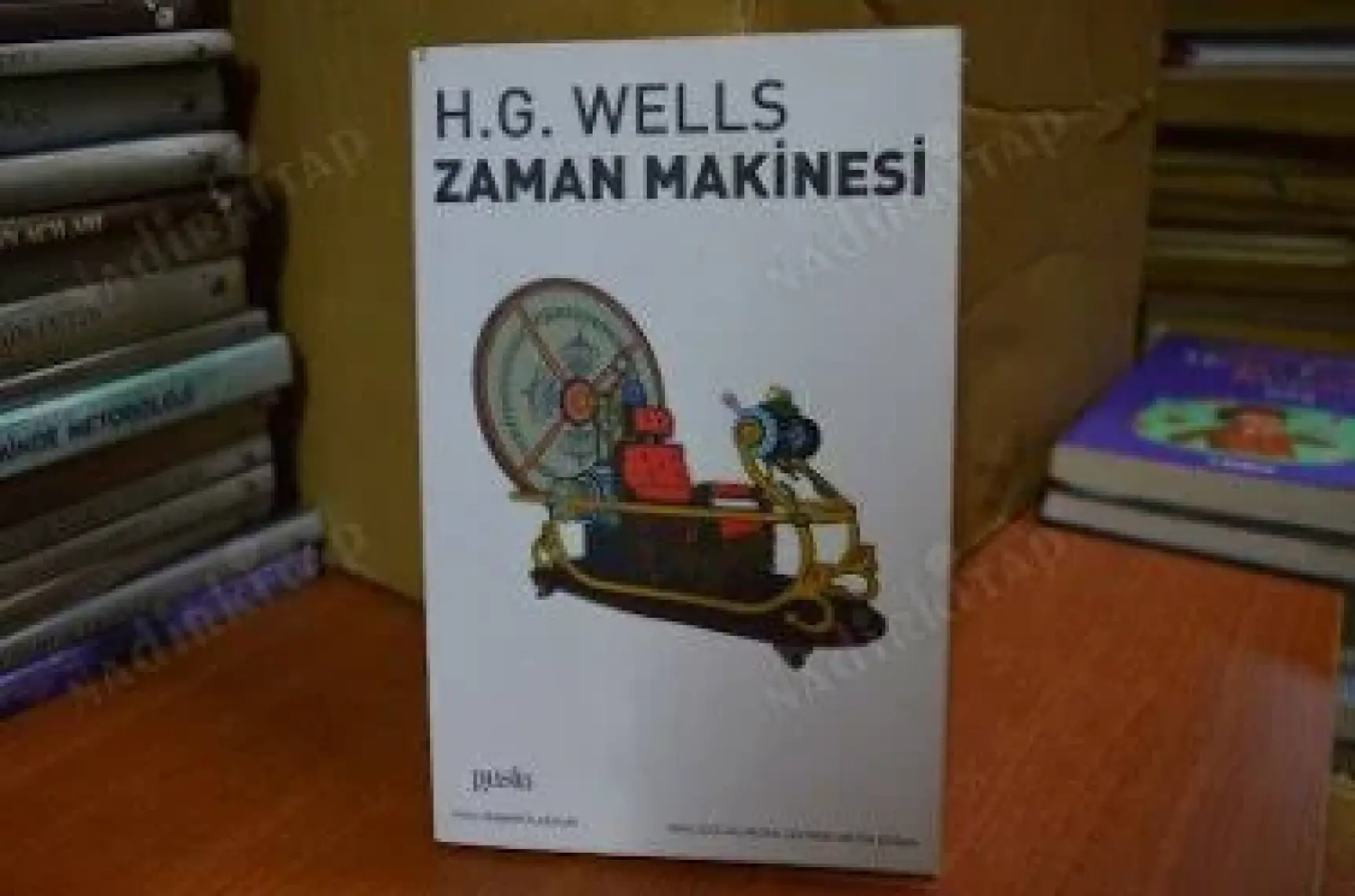 Zaman Makinesi - H. G. Wells