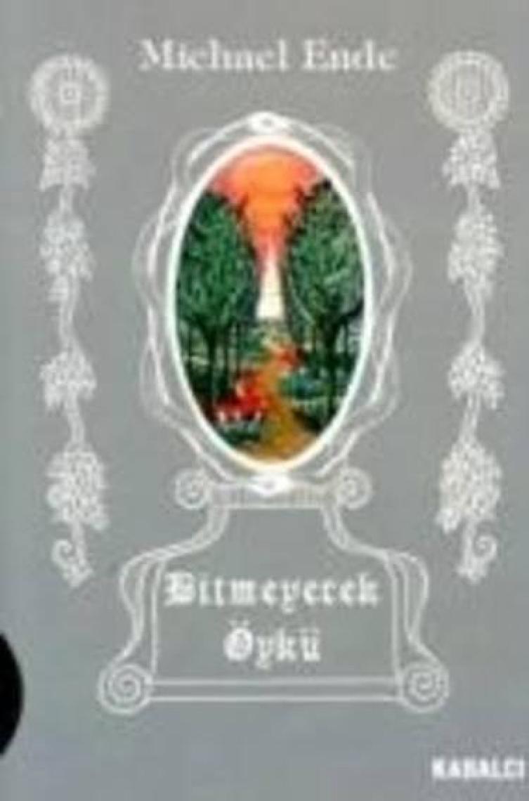 Bitmeyecek Öykü - Michael Ende