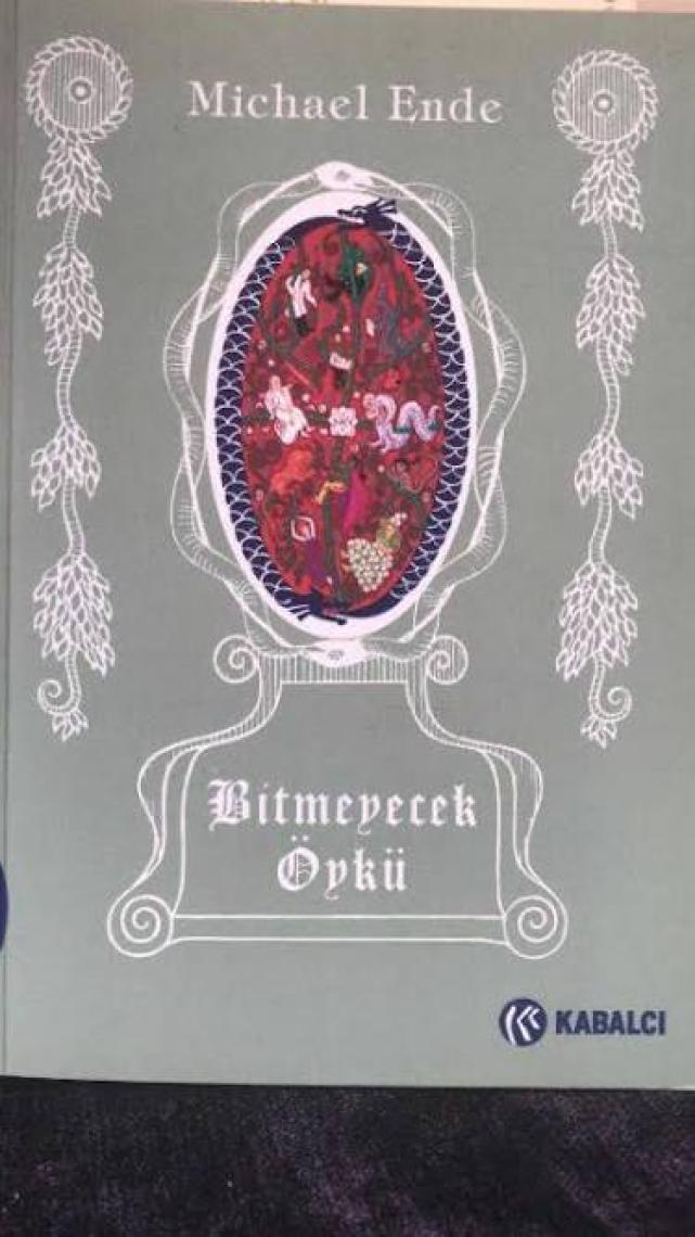 Bitmeyecek Öykü - Michael Ende