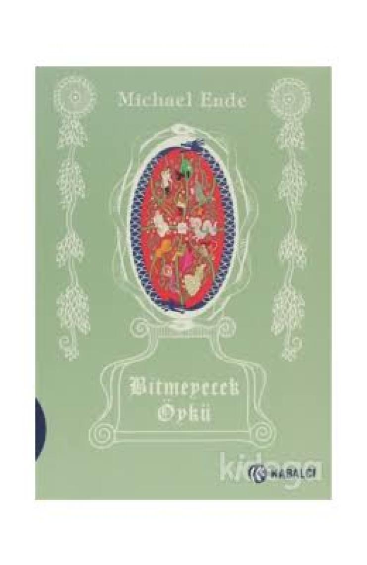 Bitmeyecek Öykü - Michael Ende