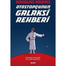 Otostopçunun Galaksi Rehberi (Ciltli) - Douglas Adams