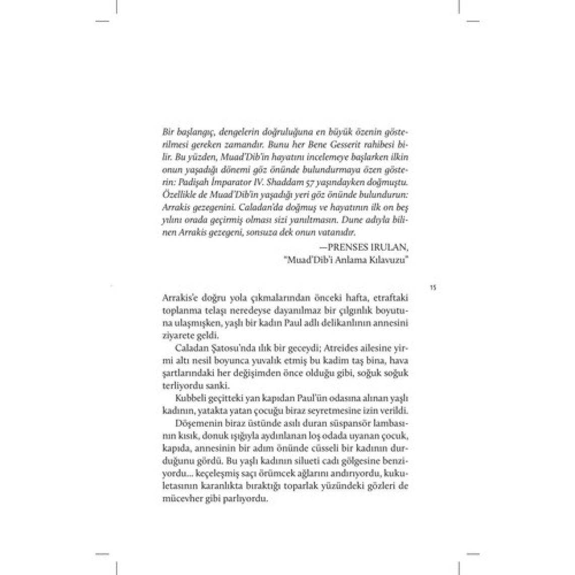 Dune - Frank Herbert