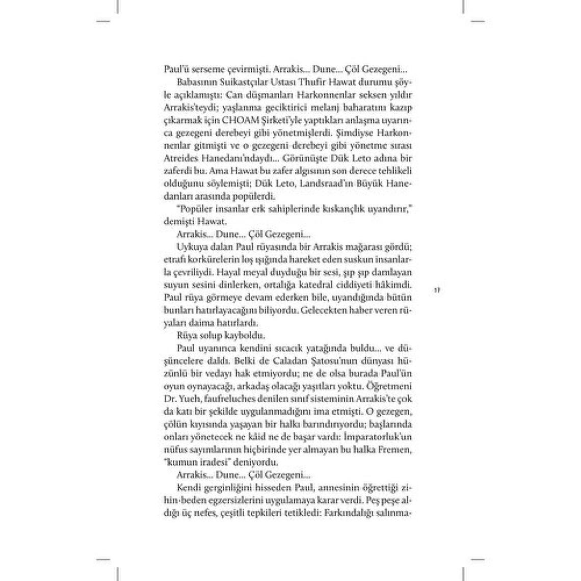 Dune - Frank Herbert