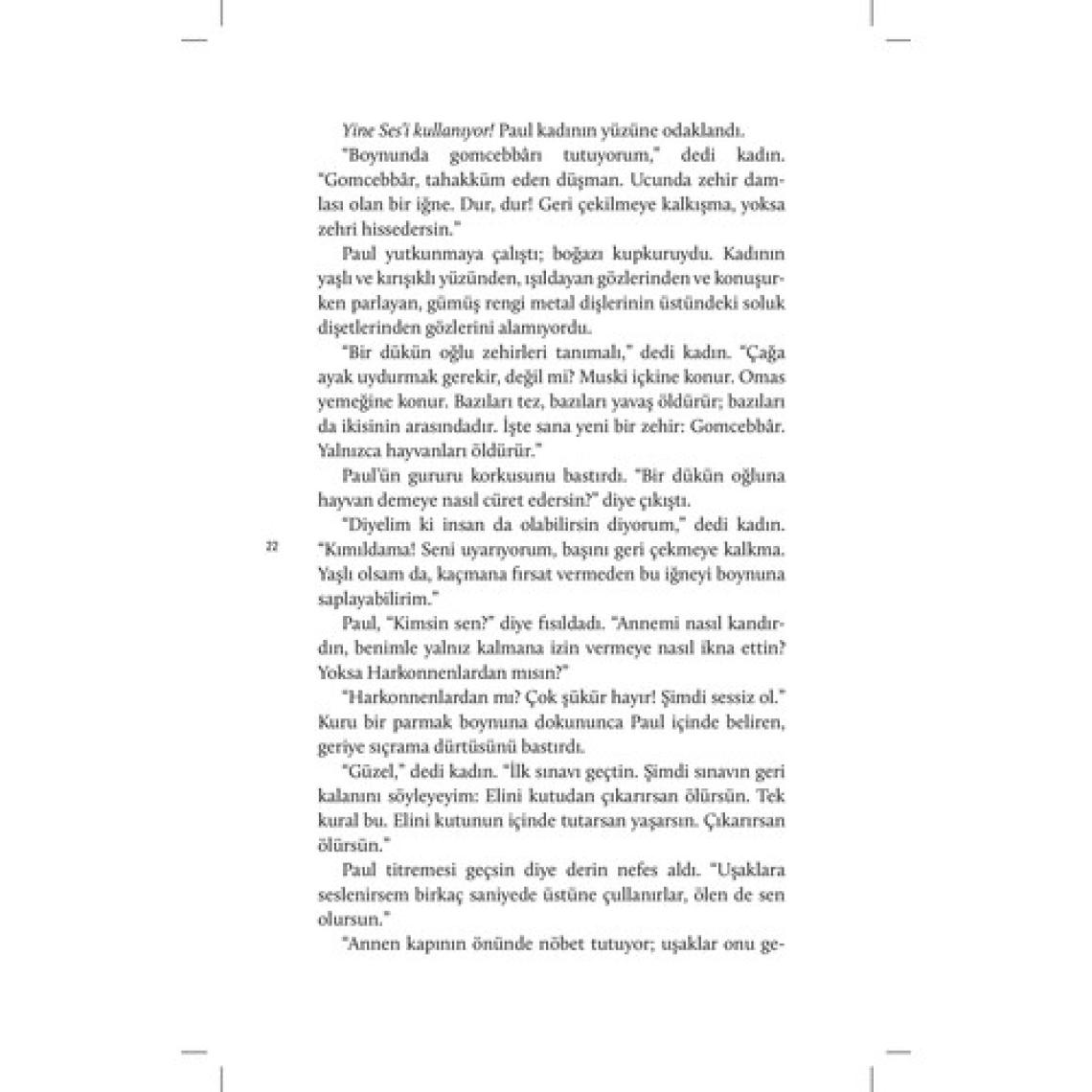 Dune - Frank Herbert