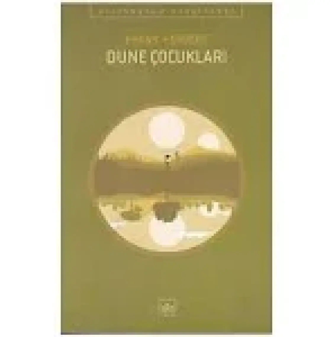 Dune Çocukları - Frank Herbert