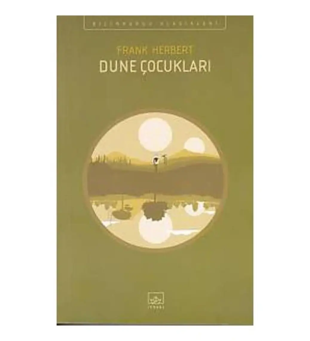Dune Çocukları - Frank Herbert