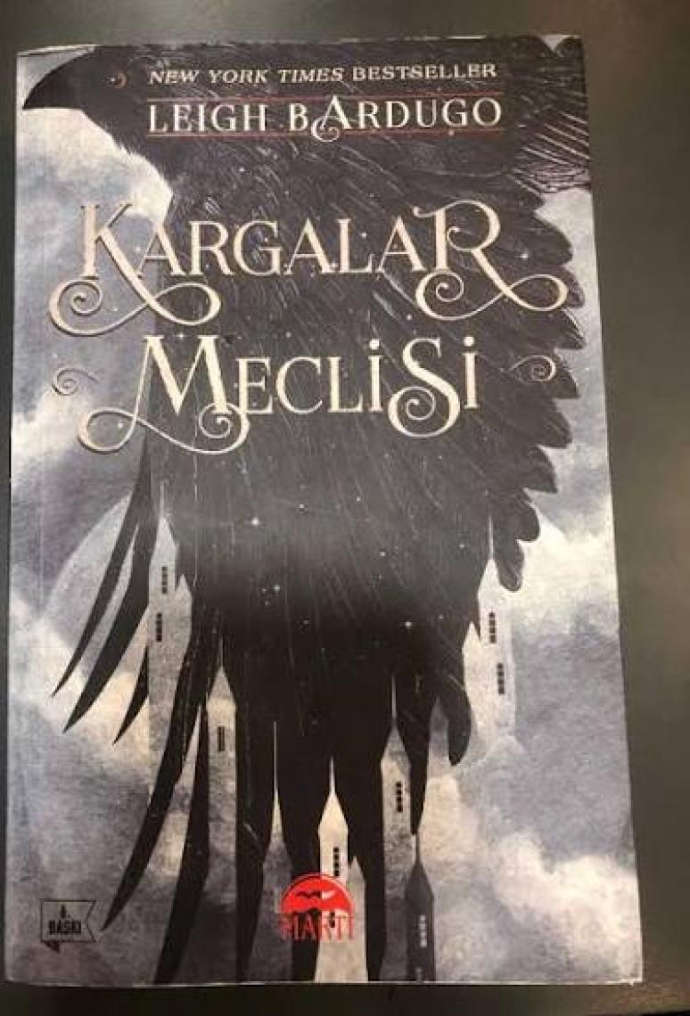Kargalar Meclisi - Leigh Bardugo