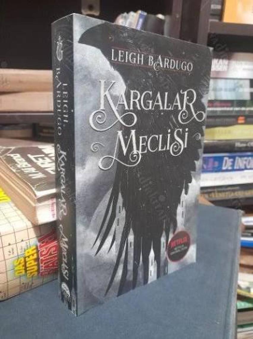 Kargalar Meclisi - Leigh Bardugo